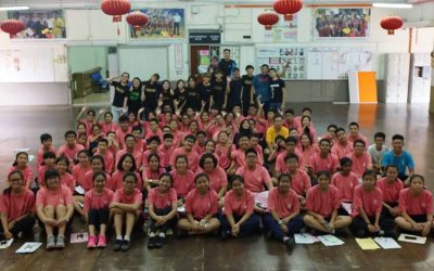 2D1N Leadership Camp SMJK Confucian April 2017