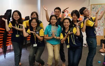 “The Power of Mentoring and Giving”