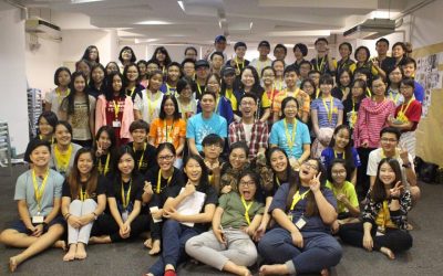 Art and Soul Camp 2017
