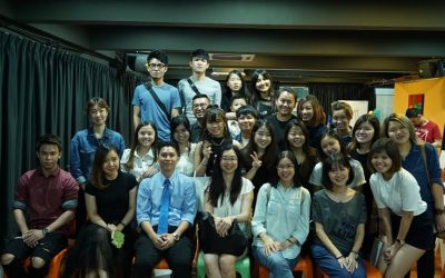 CLIPS Management Office Opening Ceremony 24 June 2017
