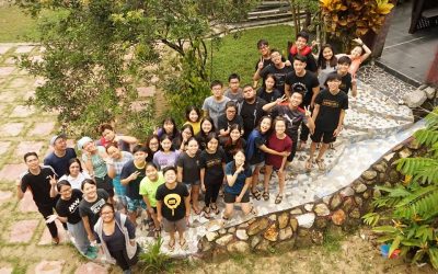 Dasein Mass Comm Camp 27th-29th September 2017