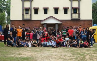 Fund Raising Event for Budimas Charitable Foundation 2018