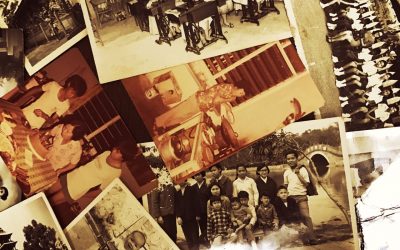 Mentoring Article Series #6: “Past Experience”