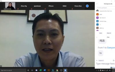 Mental Health Live Talk with Mobius Academy – 25 March 2021