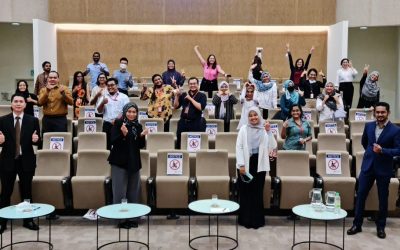 Mental Health Workshop at Sime Darby Leadership Center – 30 November 2021 – 15 December 2021
