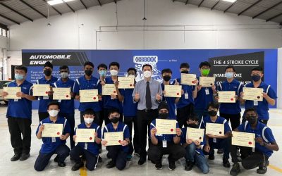 Character Building Workshop with Young Aces Technical College (2) – 12 May 2022