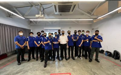 Character Building Workshop with Young Aces Technical College (3) – 19 July 2022