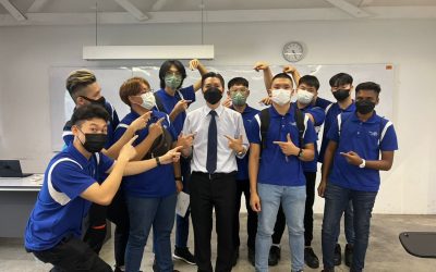 Character Building Workshop with Young Aces Technical College (4) – 14 October 2022